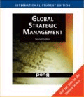 Global Stretategic Management