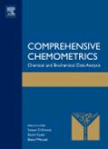 Comprehensive chemometrics (4 vols).