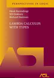 Lambda Calculus with Types