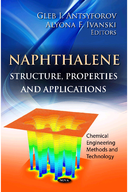 Napthalene. Structure, Properties & Applications