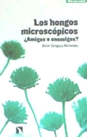 Los hongos microscópicos. ¿Amigos o enemigos?