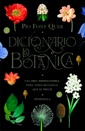 Diccionario de botánica