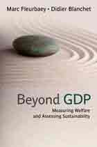 Beyond GDP. Measuring Welfare and Assessing Sustainability, , economía / negocios