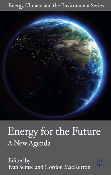 Energy for the Future, , ecología / política