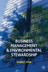 Business Management and Environmental Stewardship, , economía / management / negocios
