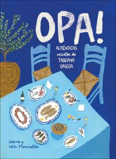 Opa!, , cocina