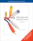 Managing Effectively, , management