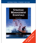 Strategic Management Essentials, , management / negocios