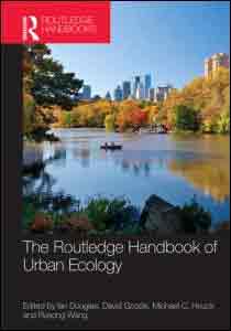 The Routledge Handbook of Urban Ecology, , biología / ecología
