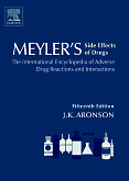 Meyler’s Side Effects of Drugs,, , enciclopedias | farmacia