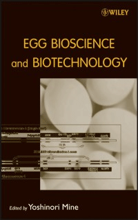 Egg Bioscience and Biotechnology, , bioquímica / ingeniería química