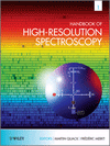 Handbook of High-Resolution Spectroscopy, , química general