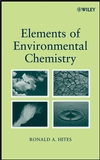 Elements of Environmental Chemistry., , química general