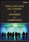 Nine-Language Dictionary of Polymers and Composites, , química general