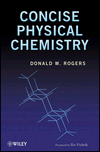 Concise Physical Chemistry, , química general