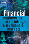Financial Engineering and Arbitrage in the Financial Markets, , ingeniería | management