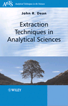 Extraction Techniques in Analytical Sciences, , química general