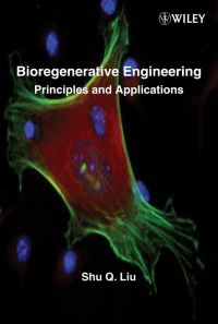 Bioregenerative Enginnering, , bioquímica / ingeniería química