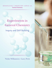 Experiments in General Chemistry, , química general