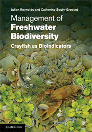Management of Freshwater Biodiversity, , viticultura