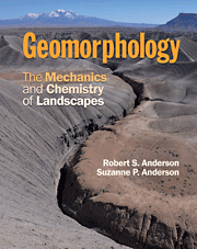 Geomorphology, Noaut, geofísica / geología