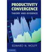 Productivity Convergence. Theory and Evidence, , economía