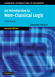 An Introduction to Non-Classical Logic, , matemáticas