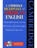 Cambridge Dictionary of American English, , diccionarios y enciclopedias