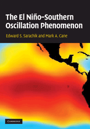 The El Niño-Southern Oscillation Phenomenon, , cambio climático / medio ambiente