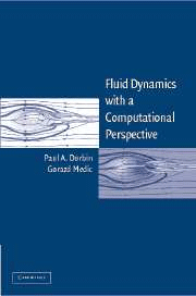 Fluid Dynamics with a Computational Perspective, , ingeniería / mecánica y termodinámica