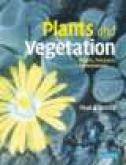 Plants and vegetation: origins, processes, consequences, , ecología