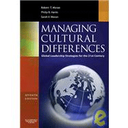 Managing Cultural Differences, , management / negocios