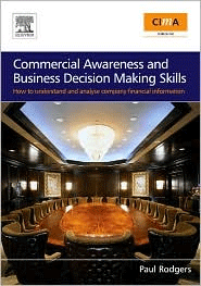Commercial Awareness and Business Decision-Making Skills, , economía / management / negocios