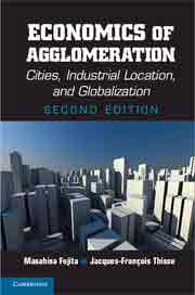 Economics of Agglomeration, , economía / negocios