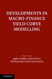Developments in Macro-Finance Yield Curve Modelling, , economía / negocios
