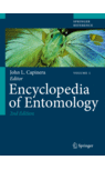 Encyclopedia of Entomology, , biología