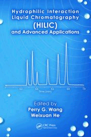 Hydrophilic Interaction Liquid Chromatography (HILIC) and Advanced Applications, , cromatografía