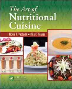 The Art of Nutritional Cuisine, , nutrición | alimentación