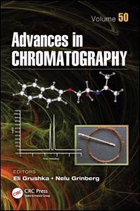 Advances in Chromatography, Volume 50, , biología | cromatografía