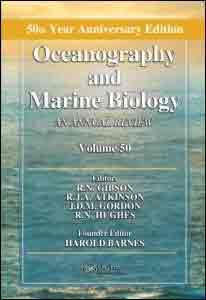 Oceanography and Marine Biology, , biología / ocenografía