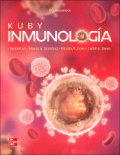 Kuby Inmunologia de Puntt, Jenni, 9781456273798, MEDICINA, medicina, McGraw-Hill España, Español