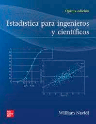 Estadística para ingenieros y científicos, , estadística / ingeniería