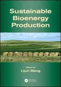 Sustainable Bioenergy Production, , ecología | energías en general