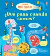 Qué pasa cuendo comes, Noaut, Alimentación/Nutrición I/J