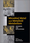 Microbial Metal and Metalloid Metabolism, , biología