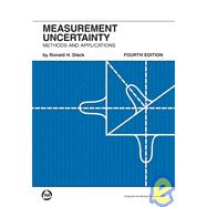 Measurement Uncertainty: Methods and Applications, , management / negocios