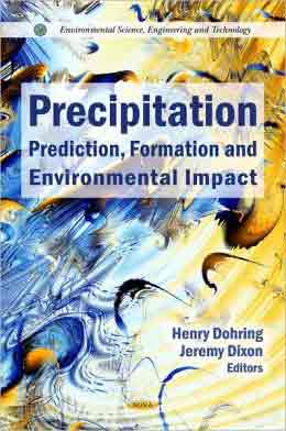 Precipitation: Prediction, Formation & Environmental Impact, Noaut, cambio climático / medio ambiente