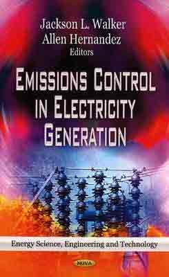Emissions Control In Electricity Generation, , cambio climático / electricidad / medio ambiente