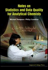NOTES ON STATISTICS AND DATA QUALITY FOR ANALYTICAL CHEMISTS, , química analítica / química general