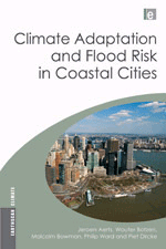 Climate Adaptation and Flood Risk in Coastal Cities, , cambio climático